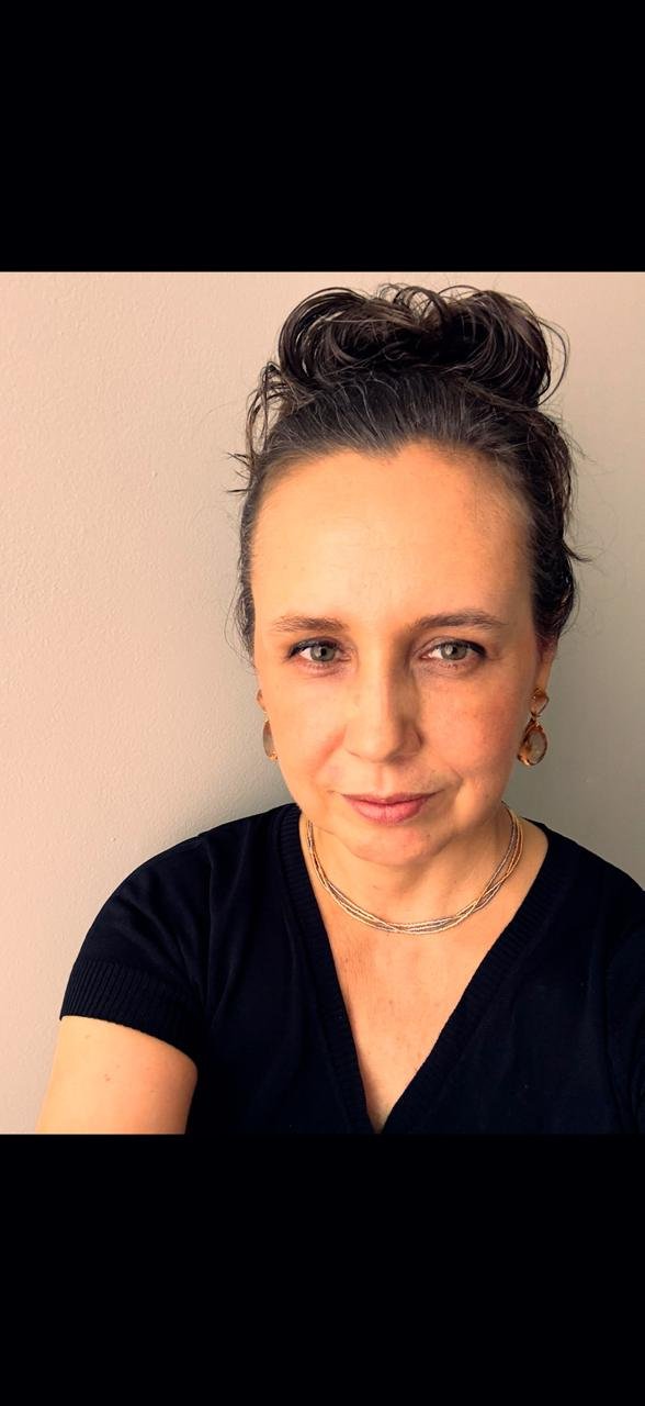 Ingrid Basto Szklo, diretora executiva e fundadora da Sobrado Digital